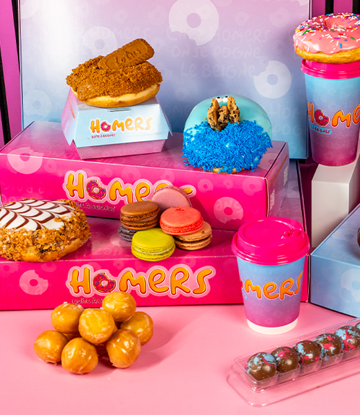 Donuts for Catering