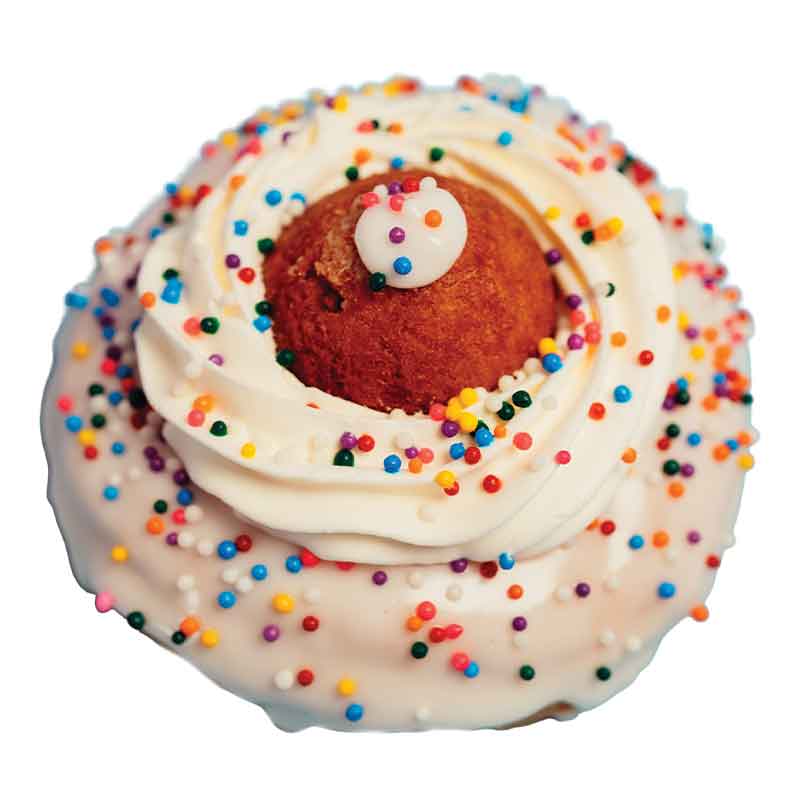 Gâteau de fête