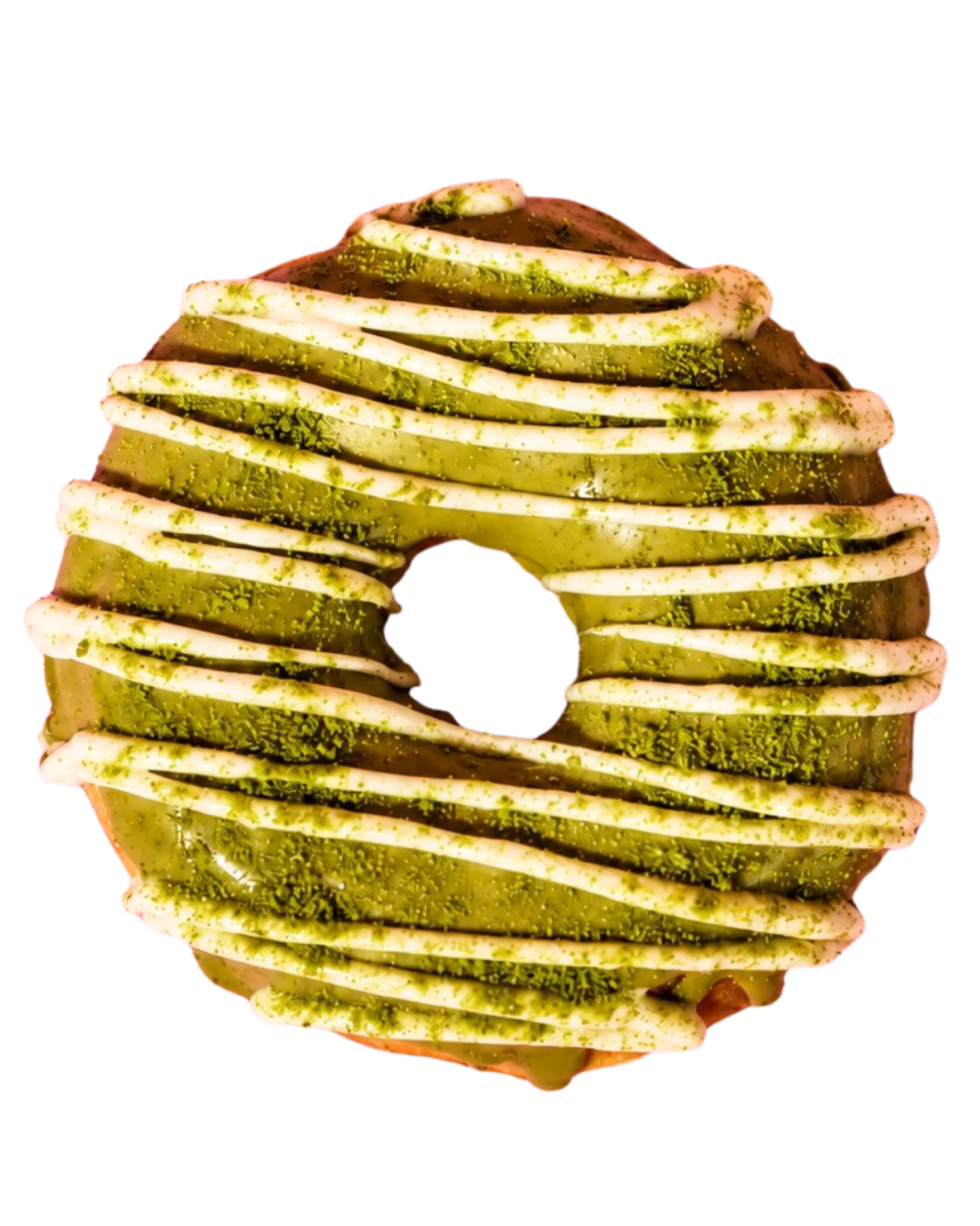 Matcha Chocolat Blanc