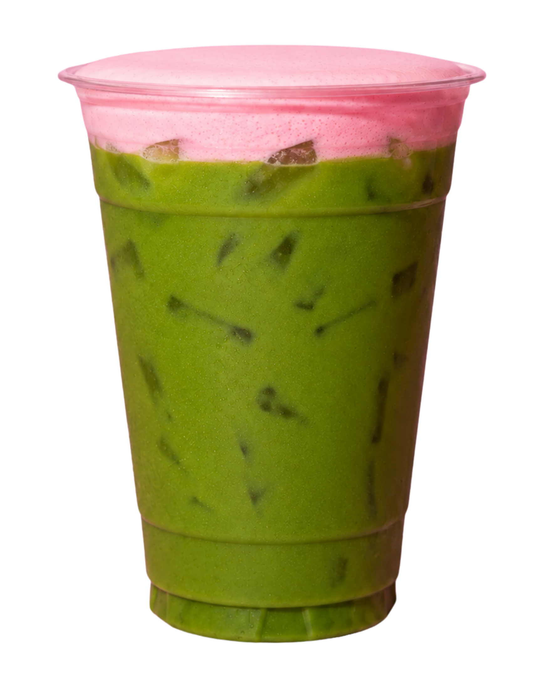 Matcha Fraise
