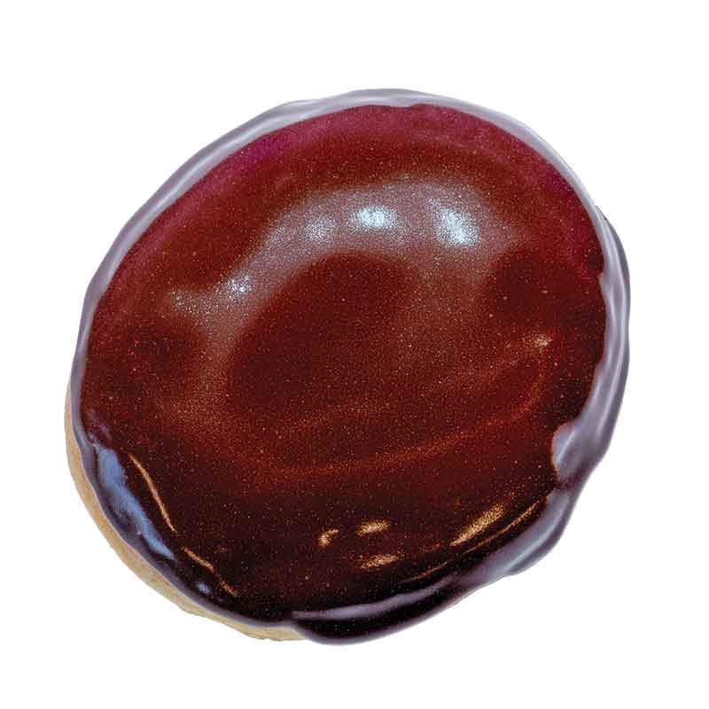 Chocolate Boston Cream