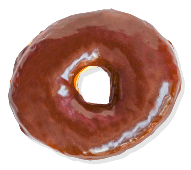 Choco Glazed