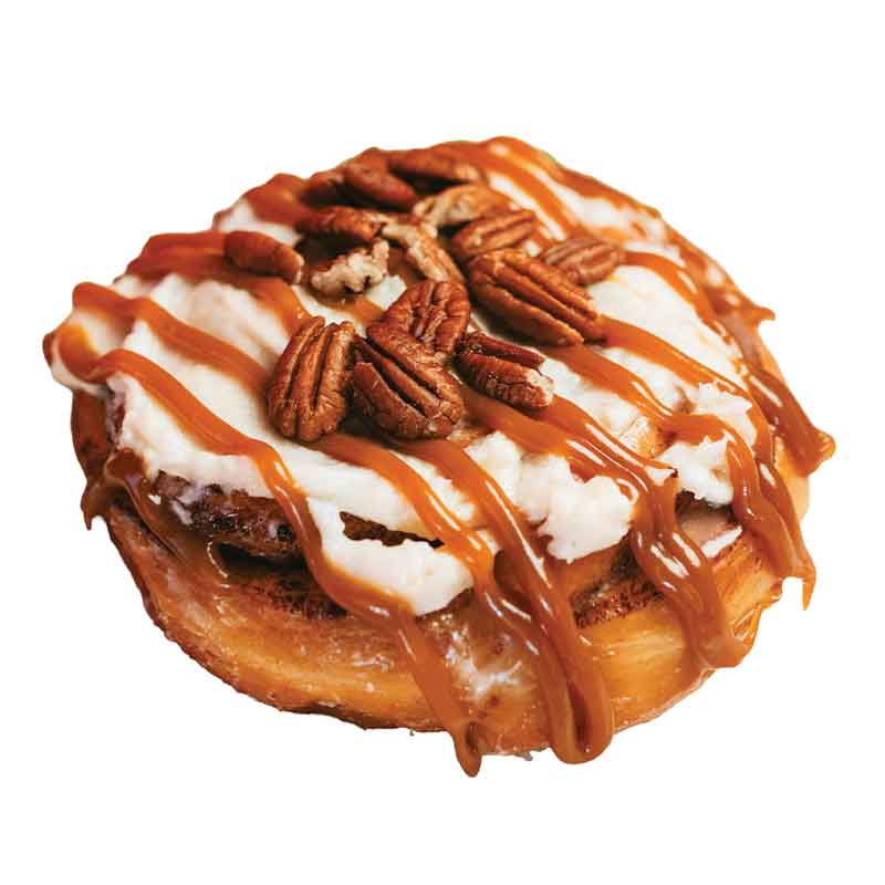 Caramel Pecan