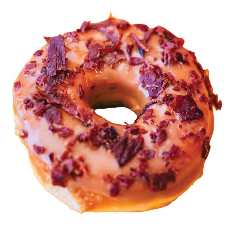 Maple Bacon