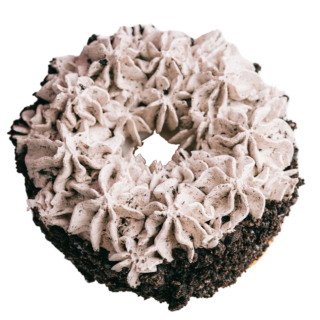 Cookies N' Cream